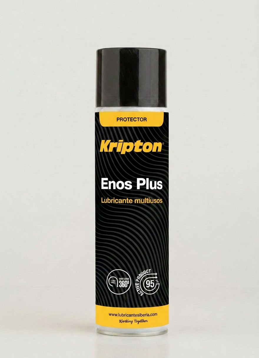 KRIPTON ENOS PLUS SPRAY 500 ml.